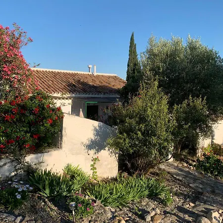 Casa Anita - La Almona Chica Casa rural El Chorro