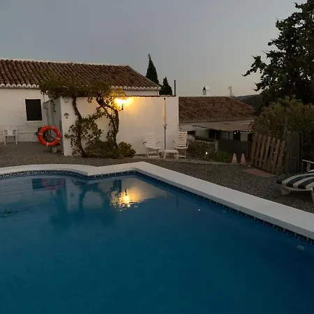 Casa Anita - La Almona Chica Casa rural El Chorro