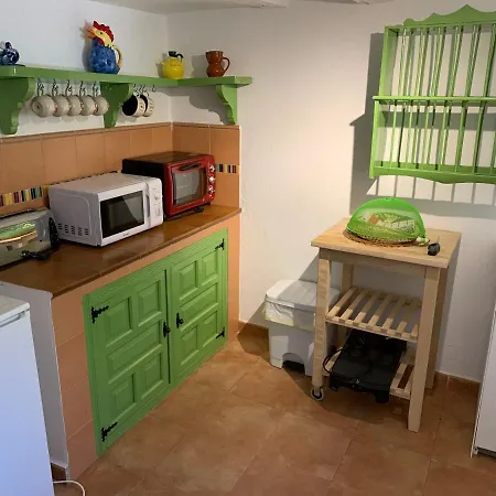 Casa rural Casa Anita - La Almona Chica El Chorro