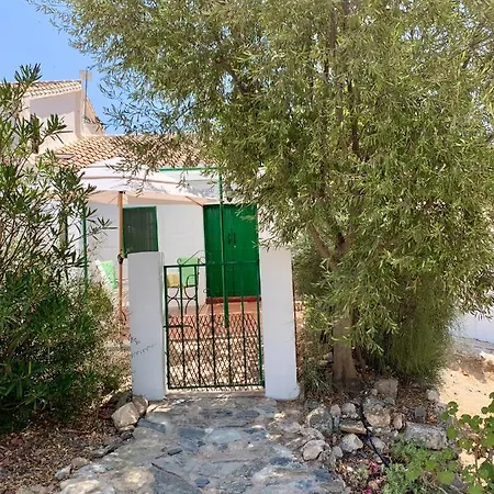 Casa rural Casa Anita - La Almona Chica El Chorro