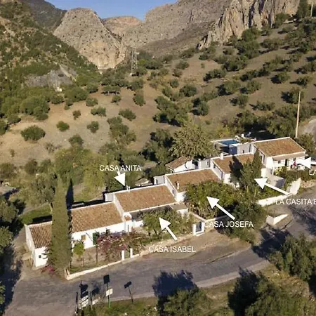 Casa Anita - La Almona Chica Casa rural *
