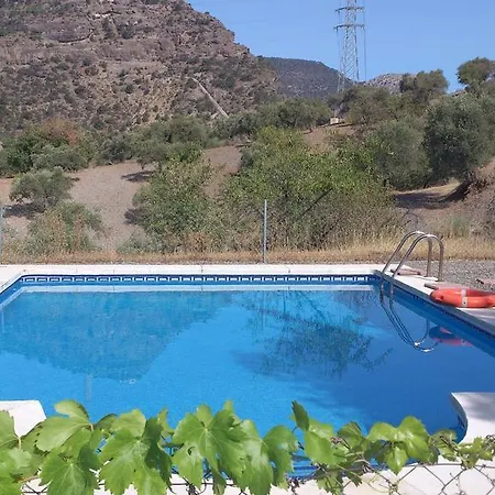 Casa Anita - La Almona Chica * El Chorro