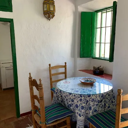 Casa rural Casa Anita - La Almona Chica