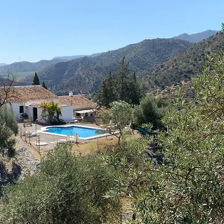 Casa Anita - La Almona Chica * El Chorro