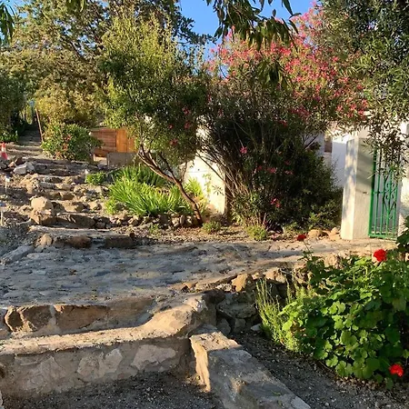 Gospodarstwo wiejskie Casa Anita - La Almona Chica El Chorro