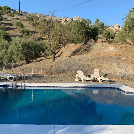 Gospodarstwo wiejskie Casa Anita - La Almona Chica El Chorro