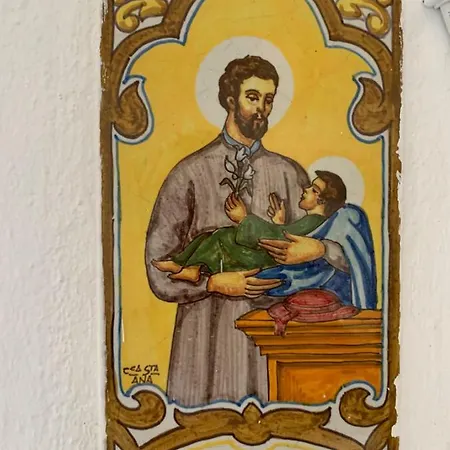 Casa Anita - La Almona Chica Gospodarstwo wiejskie El Chorro