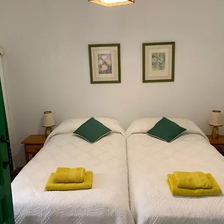 Casa Anita - La Almona Chica Landsted *
