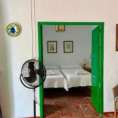 Casa Anita - La Almona Chica Landsted