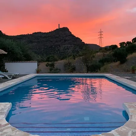 Casa Anita - La Almona Chica El Chorro